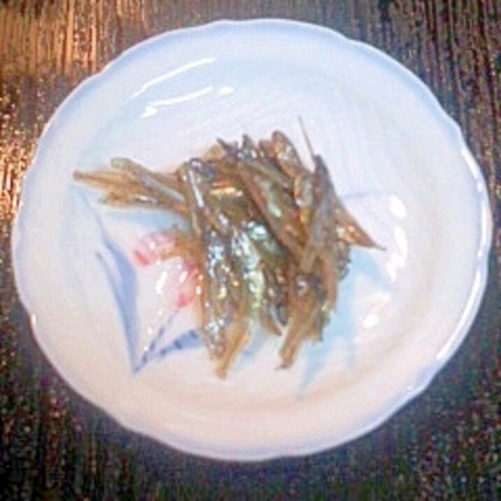 おせち ごまめ 田作り